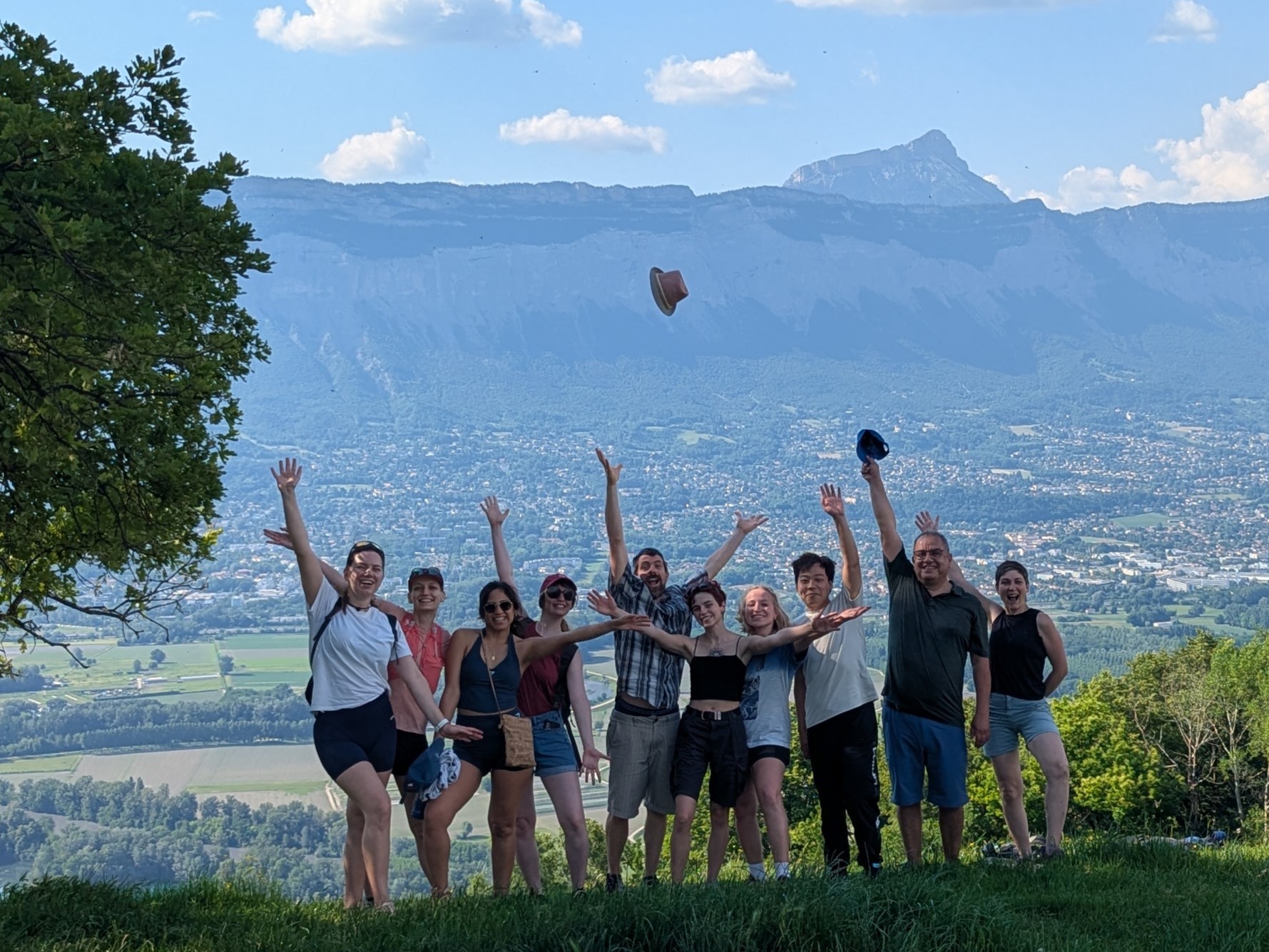 Reynoird lab retreat 1
